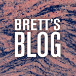 Brett's Blog